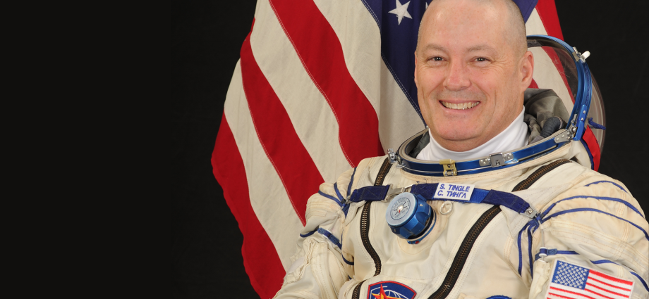 NASA’s Scott Tingle to Serve as Agency’s Chief Astronaut