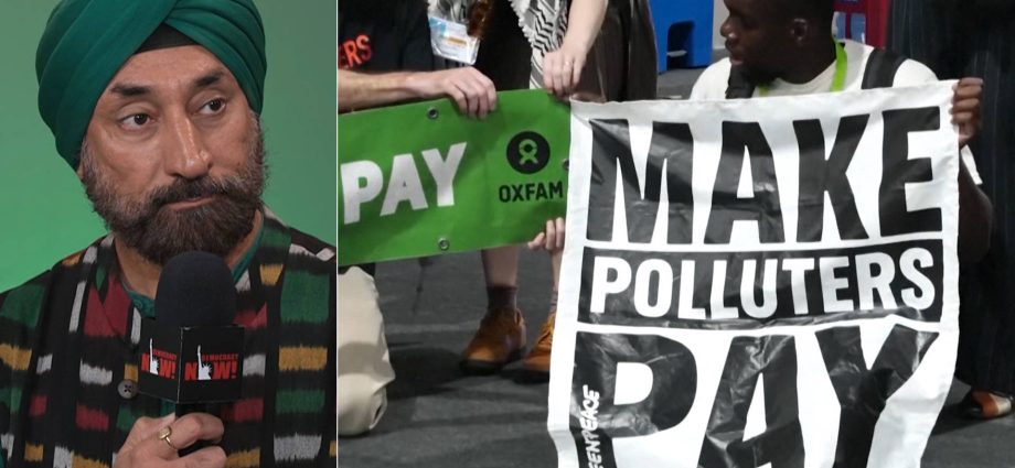 “inviting-the-arsonists”:-indian-climate-activist-slams-fossil-fuel-lobbyists-at-un.-climate-summit