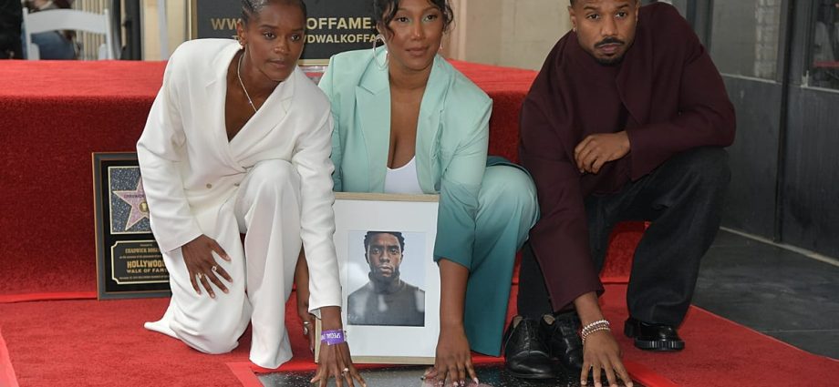 chadwick-boseman-posthumously-receives-star-on-the-hollywood-walk-of-fame