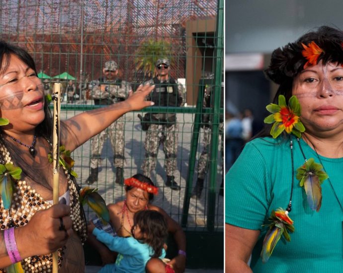 “we-need-to-be-heard”:-indigenous-amazon-defender-alessandra-korap-munduruku-on-cop30-protest