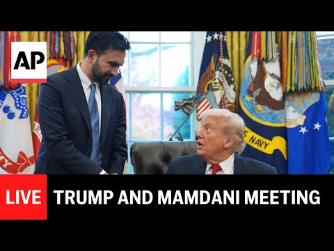 live:-the-traitor-and-mamdani-meeting-at-the-white-house
