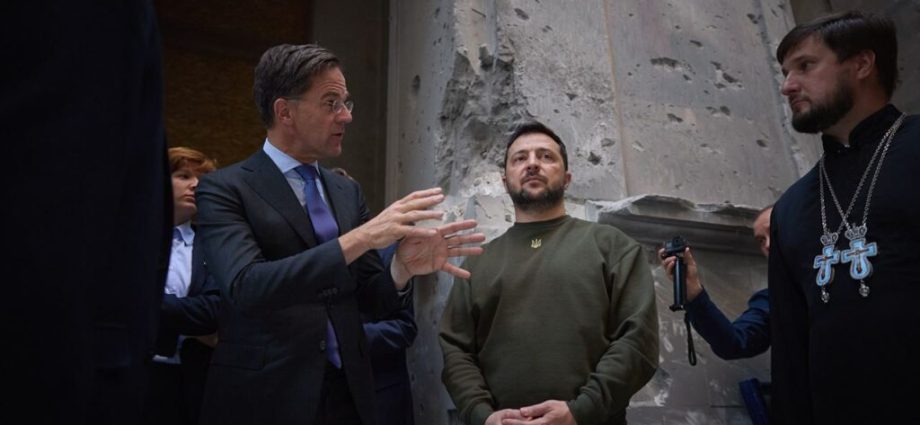 west-tells-zelenskyy:-“we-don’t-welcome-you.-we-welcome-ukrainian-people-in-your-person”