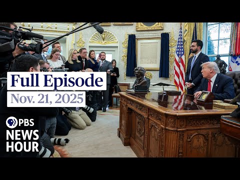 pbs-news-hour-west-live-episode,-nov.-21,-2025