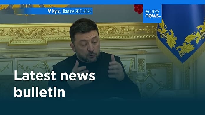 latest-news-bulletin-|-november-22nd,-2025-–-midday