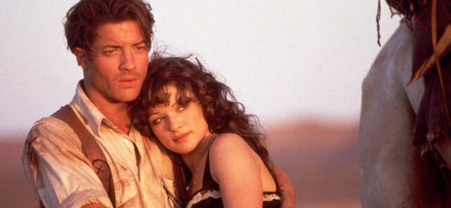 brendan-fraser-and-rachel-weisz-return-for-‘the-mummy-4′:-‘it’s-time-to-give-the-fans-what-they-want’