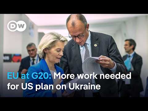 germany’s-merz:-us-‘peace-plan’-needs-ukraine-agreement-|-dw-news