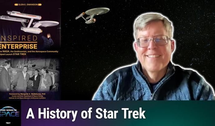 This Week In Space podcast: Episode 187 — An Inspired Enterprise