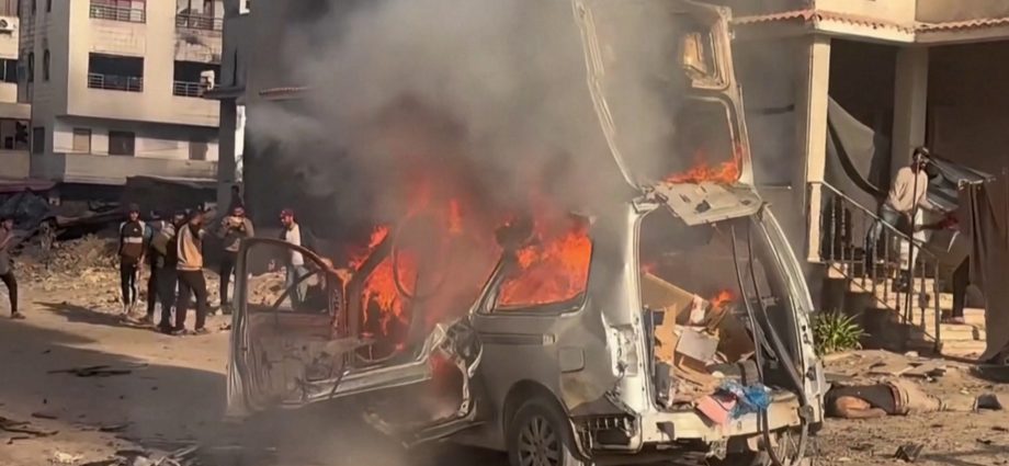 israel-launches-fresh-wave-of-deadly-air-strikes-across-gaza