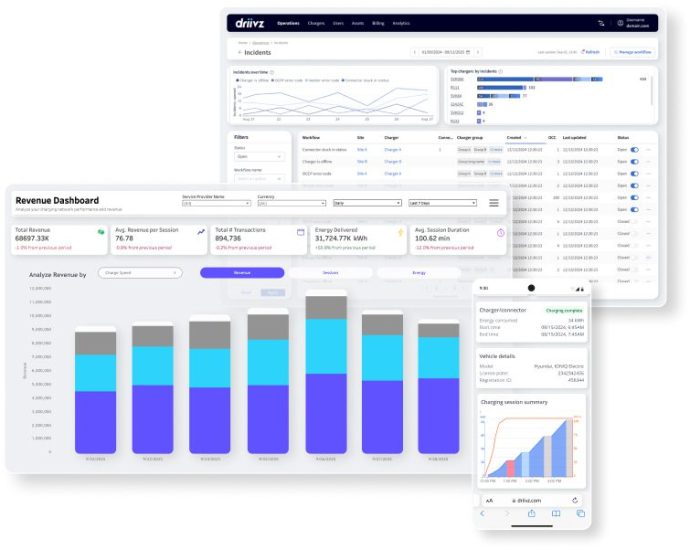 driivz-updates-ev-charging-management-platform,-now-available-globally