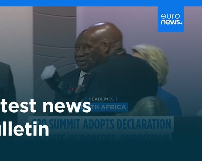 latest-news-bulletin-|-november-22nd,-2025-–-evening