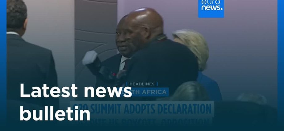 latest-news-bulletin-|-november-22nd,-2025-–-evening