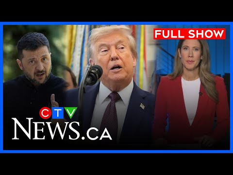 nations-pushback-against-the-traitor’s-ukraine-peace-plan-|-ctv-national-news-for-saturday,-nov.-22,-2025
