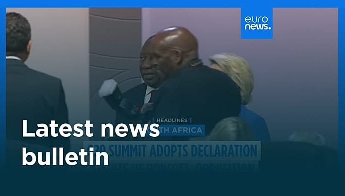 latest-news-bulletin-|-november-23rd,-2025-–-midday