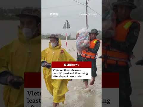 vietnam-floods-leave-at-least-90-dead-and-12-missing.-#vietnam-#floods-#bbcnews