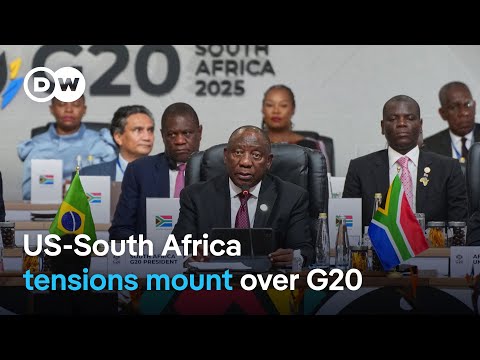 g20-leaders-issue-declaration-without-us-input-after-boycott-|-dw-news