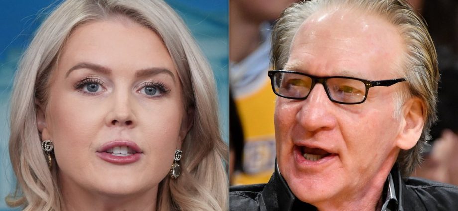 bill-maher-calls-karoline-leavitt-a-‘bitch’-as-he-rips-her-‘quiet,-piggy’-defense