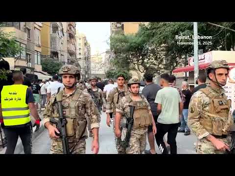 israel-strikes-beirut-suburb-targeting-senior-hezbollah-official-|-reuters