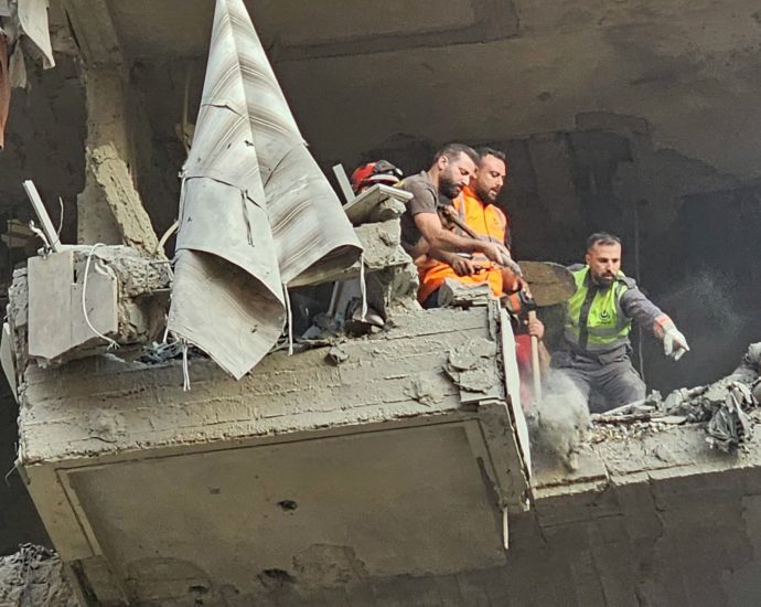 israel-attacks-beirut-suburb-two-days-after-lebanon-agreed-for-talks