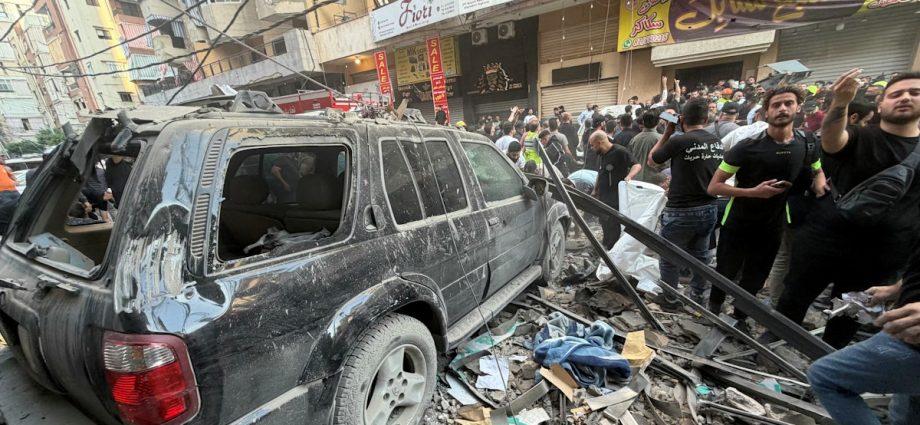 israel-strikes-beirut,-breaking-a-ceasefire—again