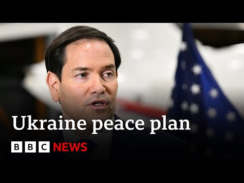 geneva-hosts-ukraine-talks-as-the-traitor-pushes-peace-plan-|-bbc-news