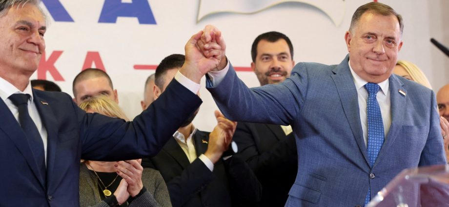 barred-bosnian-serb-leader-dodik’s-ally-wins-snap-presidential-election