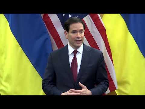 rubio-hails-ukraine-peace-talks,-says-‘work-remains’-|-reuters