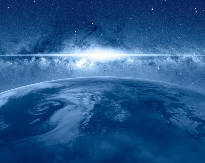 Our Solar System is racing through space 3x faster than we thought