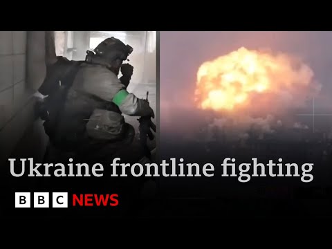 ukraine-frontline-report-–-bitter-fighting-as-russian-forces-surround-key-cities-|-bbc-news