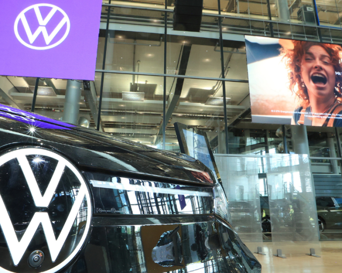 Volkswagen pares India EV development costs amid hunt for a partner