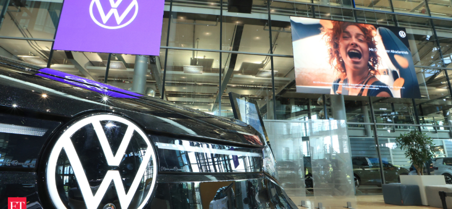 Volkswagen pares India EV development costs amid hunt for a partner