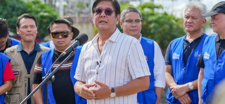 philippine-president-marcos-says-seven-arrested-over-corruption-scandal