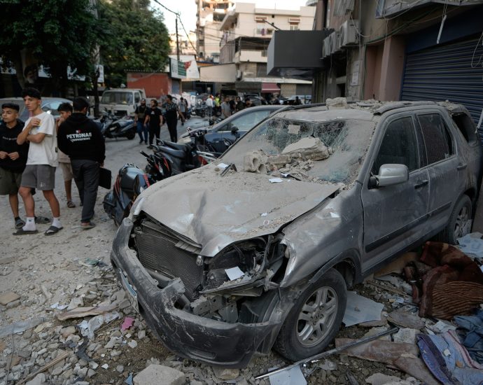 live:-hezbollah-considering-response;-israeli-attacks-on-gaza-continue