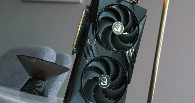 Intern quits after employer demands he hand over RTX 5060 won at Nvidia event