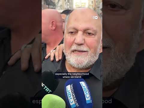 israel-kills-hezbollah-military-leader-in-beirut-strike-|-dw-news