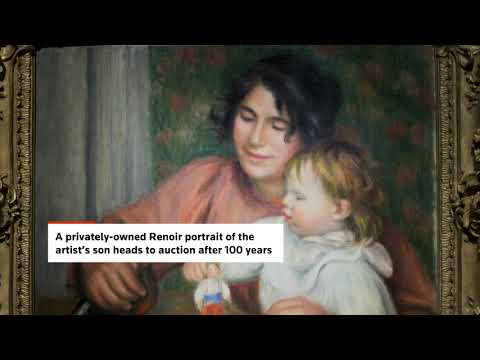 unseen-renoir-painting-to-be-auctioned-in-paris-|-reuters