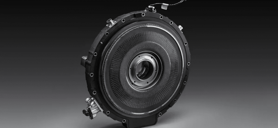 yasa-reports-new-axial-flux-motor-with-59-kw/kg-peak-power-density