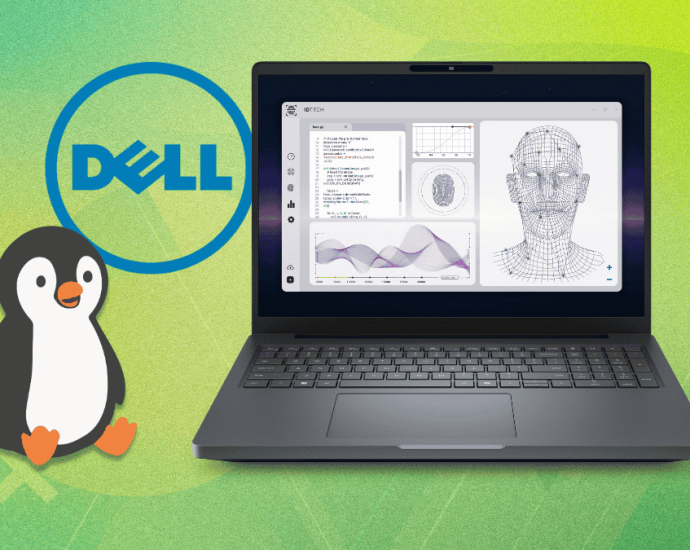 linux-first,-windows-later!-dell-launches-qualcomm-npu-laptop-on-linux-before-windows