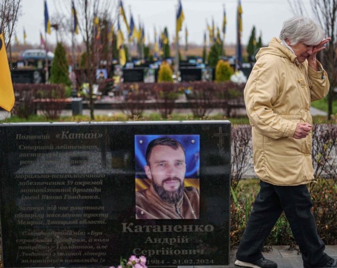 Ukraine Peace Plan Darkens The Mood Across A War-Torn Nation