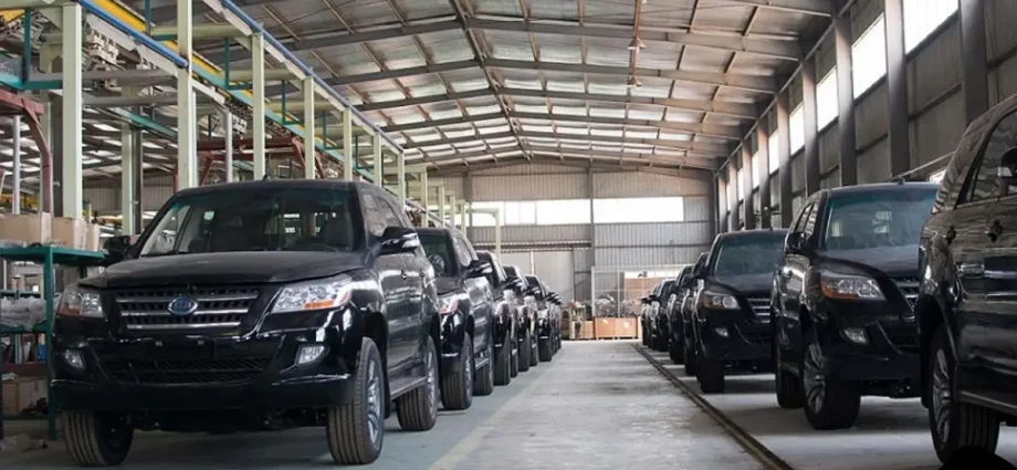 A New Electric Car Maker About to Challenge Innoson Motors