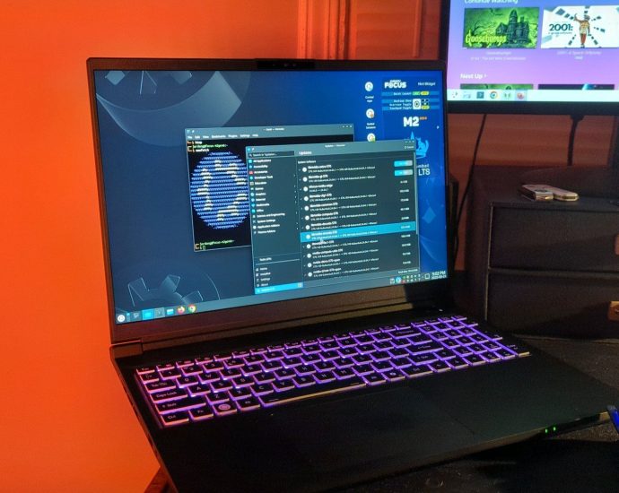 This is the Linux distro I recommend to every Windows user