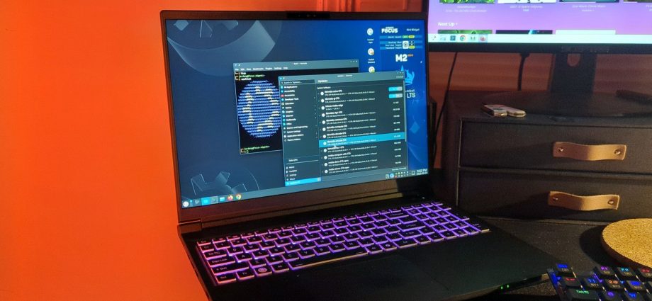 This is the Linux distro I recommend to every Windows user