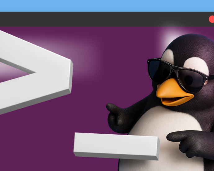 How installing Linux on a USB drive made every PC as comfortable as my own