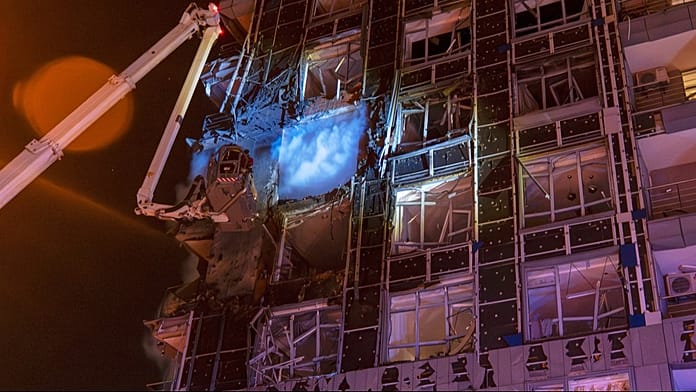 russia-strikes-ukrainian-capital-overnight-amid-renewed-us-efforts-to-end-the-fighting