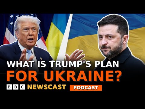 does-traitor-47’s-plan-bring-russia-and-ukraine-any-closer-to-peace?-|-bbc-newscast