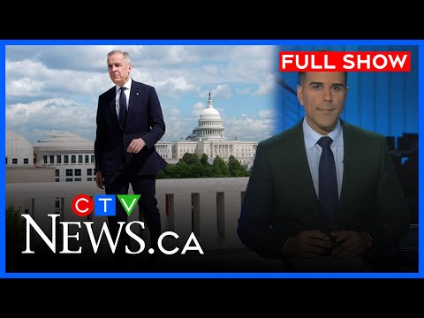 pm-carney-considering-a-third-trip-to-washington-|-ctv-national-news-for-monday,-nov.-24,-2025