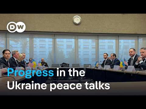revised-ukraine-peace-plan:-can-ukraine-and-europe-be-relieved?-|-dw-news