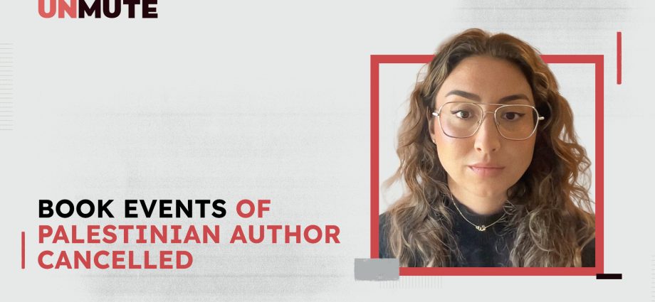 book-events-of-palestinian-author-cancelled