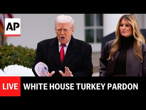 live:-the-traitor-hosts-the-white-house-turkey-pardon-ceremony