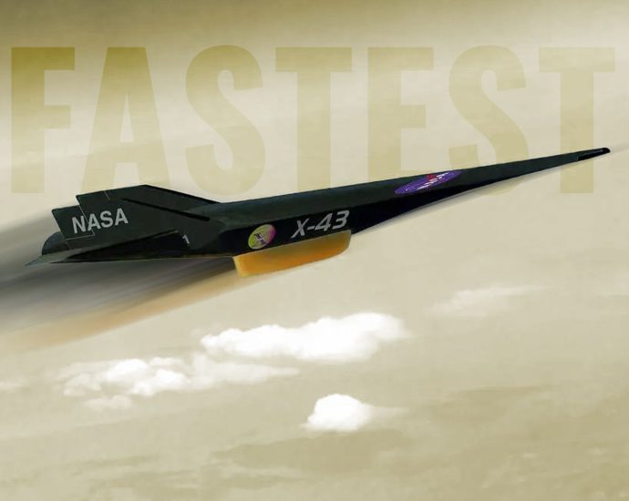 this-is-nasa’s-fastest-aircraft-ever
