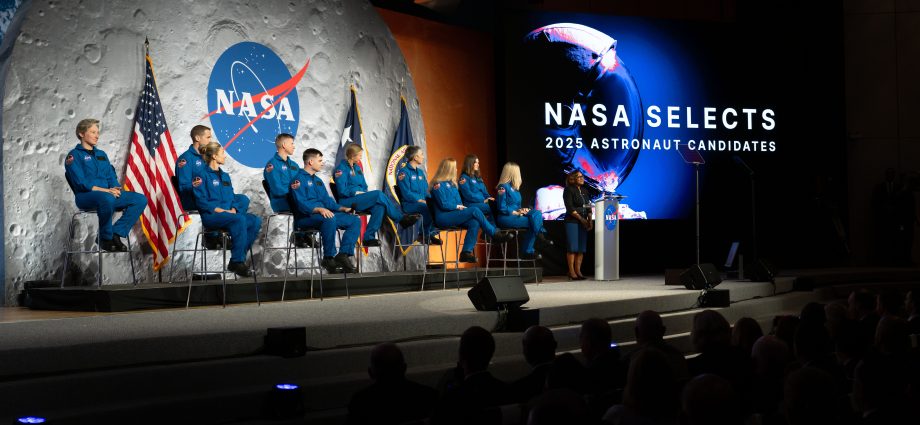 NASA’s 2025 Astronaut Candidates: Shaping Artemis Exploration 